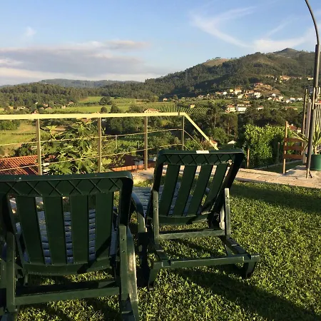 Hut Guest house Ponte de Lima