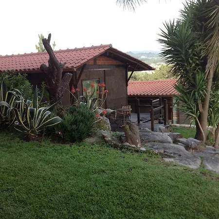 Guest house Hut